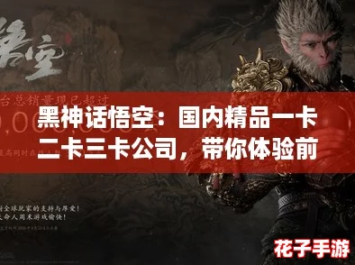 黑神话悟空：国内精品一卡二卡三卡公司，带你体验前所未有的游戏魅力与震撼！