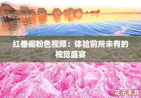 红番阁粉色视频：体验前所未有的视觉盛宴