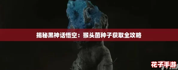 揭秘黑神话悟空：猴头菌种子获取全攻略