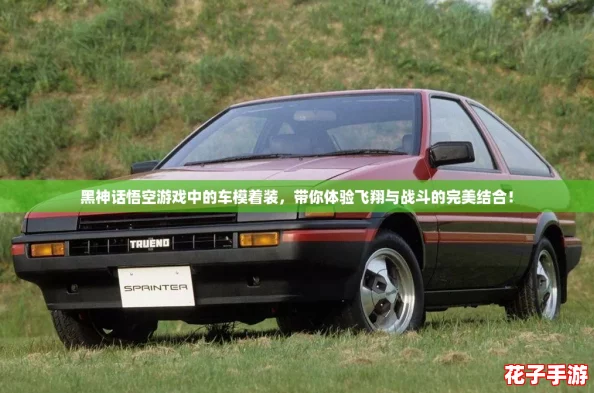 黑神话悟空游戏中的车模着装，带你体验飞翔与战斗的完美结合！