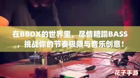 在BBOX的世界里，尽情糟蹋BASS，挑战你的节奏极限与音乐创意！