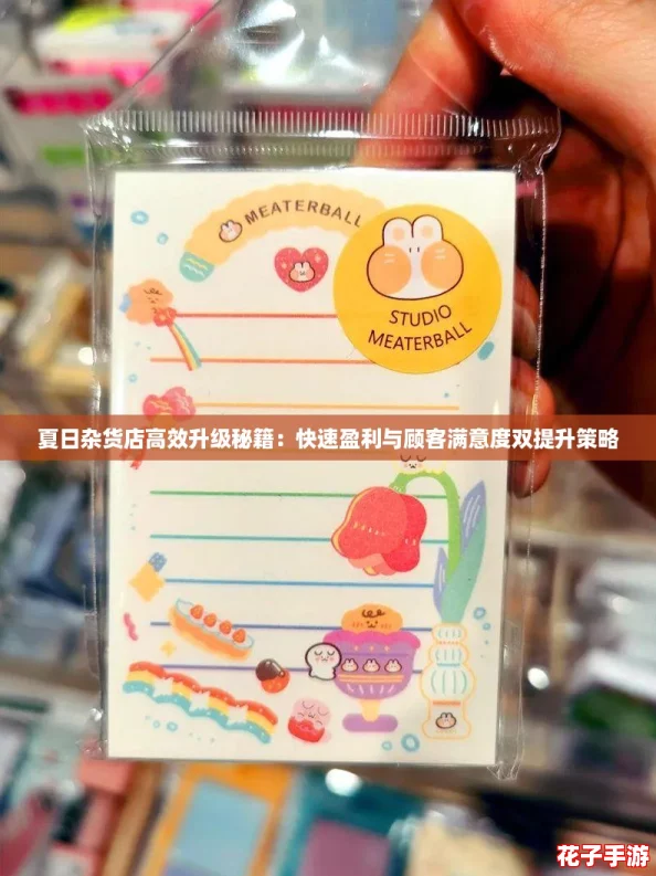 夏日杂货店高效升级秘籍：快速盈利与顾客满意度双提升策略