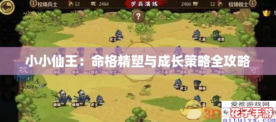 小小仙王：命格精塑与成长策略全攻略
