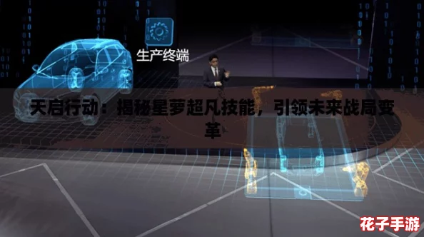 天启行动：揭秘星萝超凡技能，引领未来战局变革