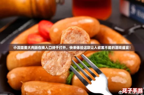 小洞需要大肉肠在线入口终于打开，快来体验这款让人欲罢不能的游戏盛宴！