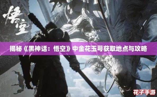 揭秘《黑神话：悟空》中金花玉萼获取地点与攻略