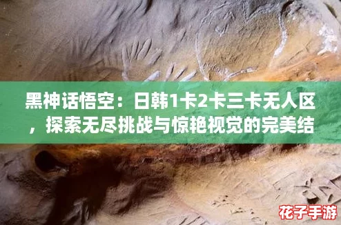 黑神话悟空：日韩1卡2卡三卡无人区，探索无尽挑战与惊艳视觉的完美结合！
