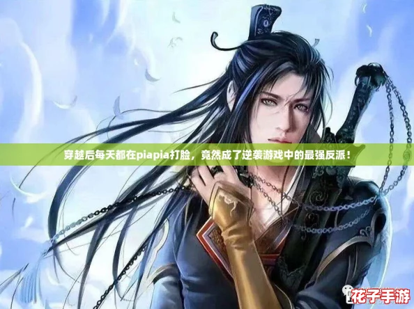 穿越后每天都在piapia打脸，竟然成了逆袭游戏中的最强反派！