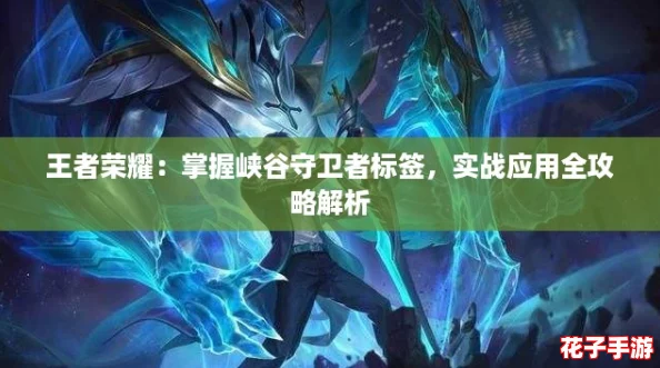 王者荣耀：掌握峡谷守卫者标签，实战应用全攻略解析