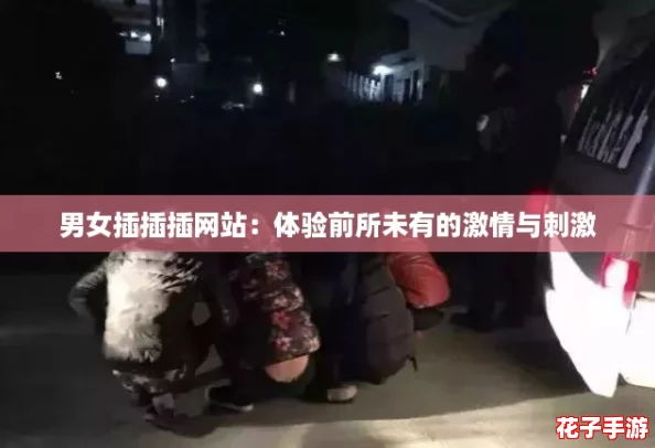 男女插插插网站：体验前所未有的激情与刺激