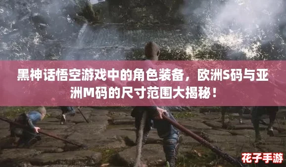 黑神话悟空游戏中的角色装备，欧洲S码与亚洲M码的尺寸范围大揭秘！