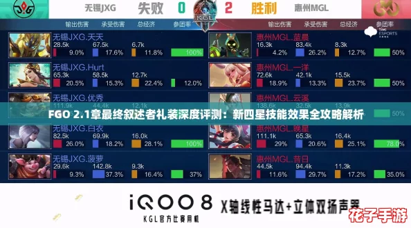 FGO 2.1章最终叙述者礼装深度评测：新四星技能效果全攻略解析