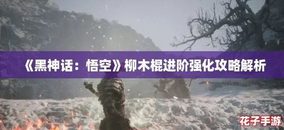《黑神话：悟空》柳木棍进阶强化攻略解析