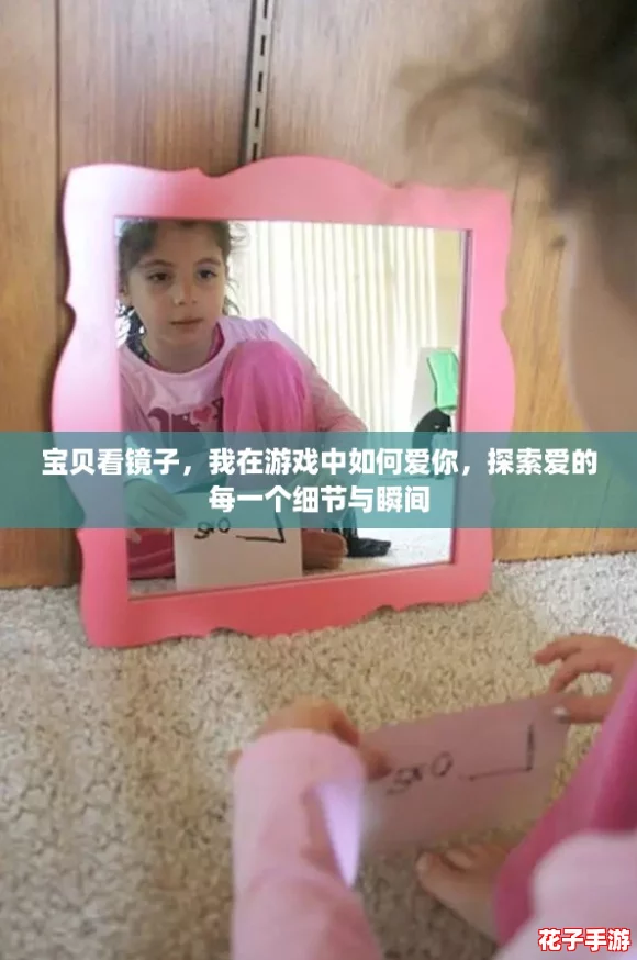 宝贝看镜子，我在游戏中如何爱你，探索爱的每一个细节与瞬间