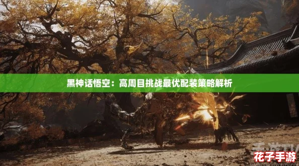 黑神话悟空：高周目挑战最优配装策略解析