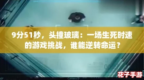 9分51秒，头撞玻璃：一场生死时速的游戏挑战，谁能逆转命运？