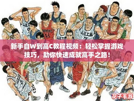 新手自W到高C教程视频：轻松掌握游戏技巧，助你快速成就高手之路！