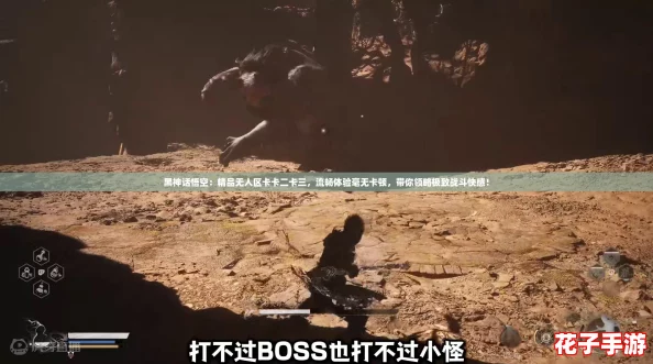 黑神话悟空：精品无人区卡卡二卡三，流畅体验毫无卡顿，带你领略极致战斗快感！
