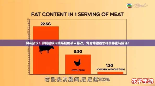网友热议：得到超级肉禽系统的被人篡改，背后隐藏着怎样的秘密与阴谋？