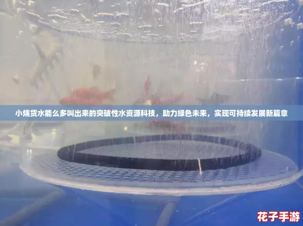 小烧货水能么多叫出来的突破性水资源科技，助力绿色未来，实现可持续发展新篇章