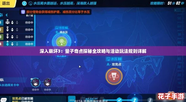 深入崩坏3：量子奇点探秘全攻略与活动玩法规则详解