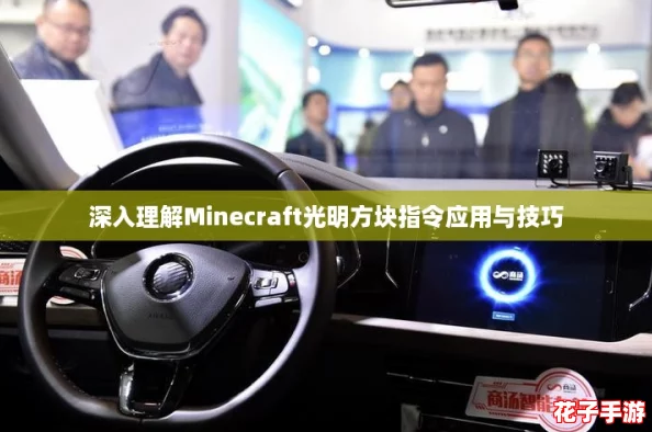 深入理解Minecraft光明方块指令应用与技巧