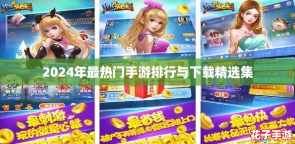 2024年最热门手游排行与下载精选集