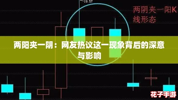 两阳夹一阴：网友热议这一现象背后的深意与影响