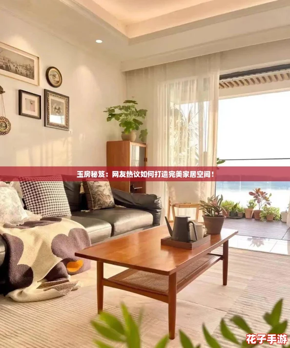 玉房秘笈：网友热议如何打造完美家居空间！