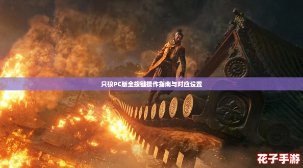 只狼PC版全按键操作指南与对应设置