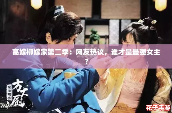 高嫁柳嫁家第二季：网友热议，谁才是最强女主？