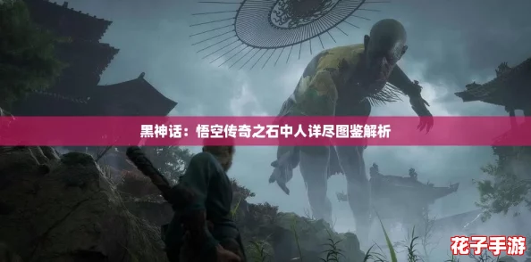 黑神话:悟空传奇之石中人详尽图鉴解析 黑神话:悟空传奇之石中人详尽图鉴解析