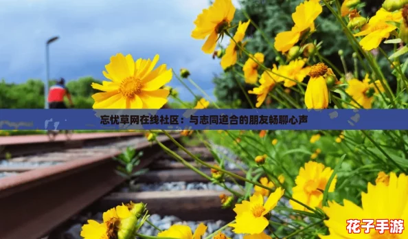 忘忧草网在线社区:与志同道合的朋友畅聊心声 忘忧草网在线社区:与志同道合的朋友畅聊心声