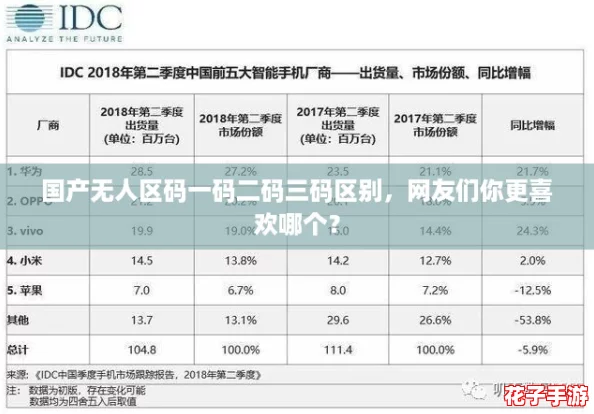 国产无人区码一码二码三码区别，网友们你更喜欢哪个？