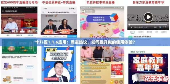 十八模1.1.6应用：网友热议，如何提升你的使用体验？