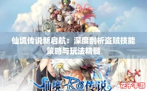 仙境传说新启航：深度剖析盗贼技能策略与玩法精髓