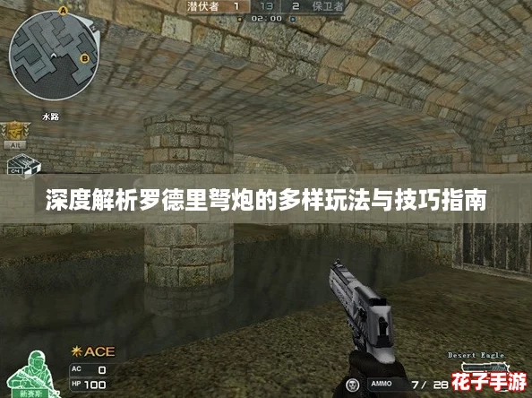 深度解析罗德里弩炮的多样玩法与技巧指南