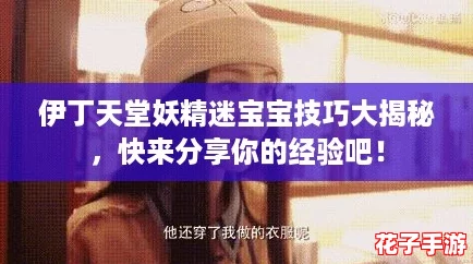伊丁天堂妖精迷宝宝技巧大揭秘，快来分享你的经验吧！
