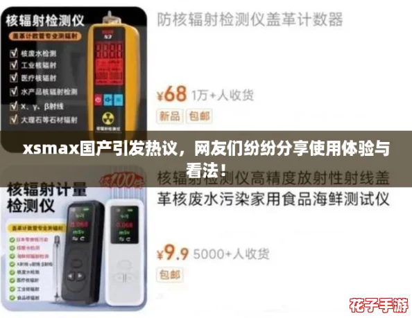 xsmax国产引发热议，网友们纷纷分享使用体验与看法！