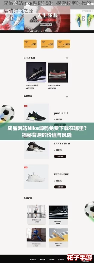 成品网站Nike源码免费下载在哪里？揭秘背后的价值与风险