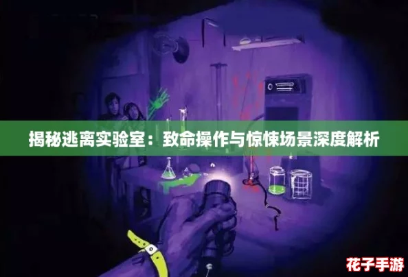 揭秘逃离实验室：致命操作与惊悚场景深度解析