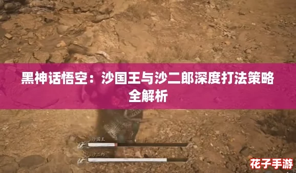 黑神话悟空：沙国王与沙二郎深度打法策略全解析
