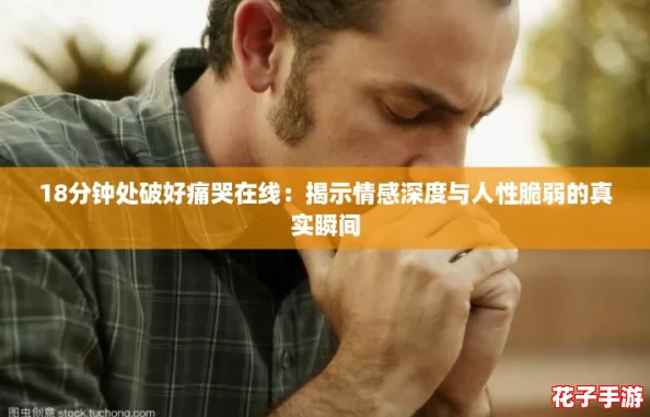 18分钟处破好痛哭在线：揭示情感深度与人性脆弱的真实瞬间