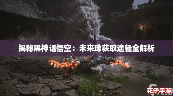 揭秘黑神话悟空：未来珠获取途径全解析