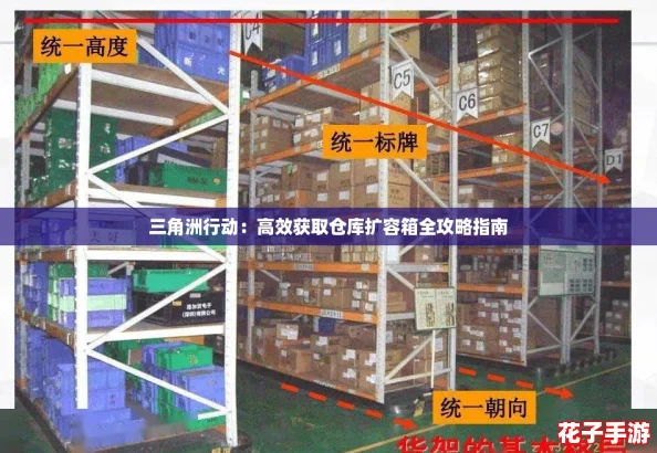 三角洲行动:高效获取仓库扩容箱全攻略指南 三角洲行动:高效获取仓库扩容箱全攻略指南