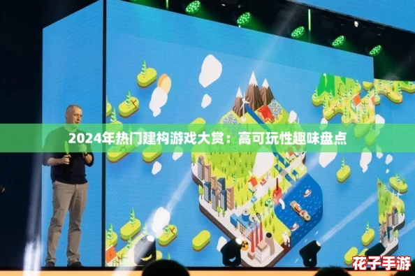 2024年热门建构游戏大赏：高可玩性趣味盘点