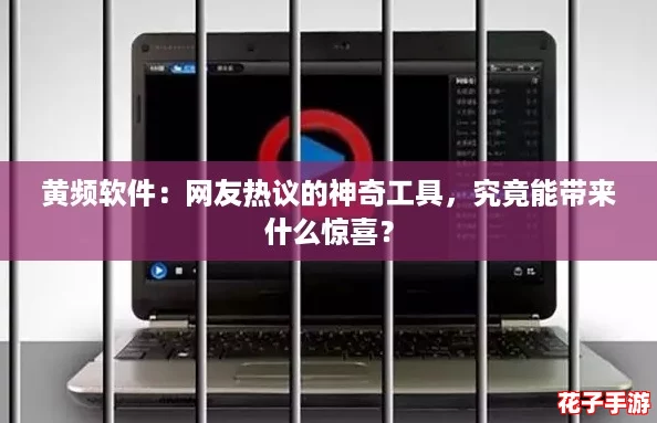 黄频软件：网友热议的神奇工具，究竟能带来什么惊喜？