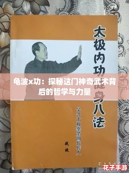 龟波x功：探秘这门神奇武术背后的哲学与力量