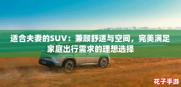 适合夫妻的SUV：兼顾舒适与空间，完美满足家庭出行需求的理想选择