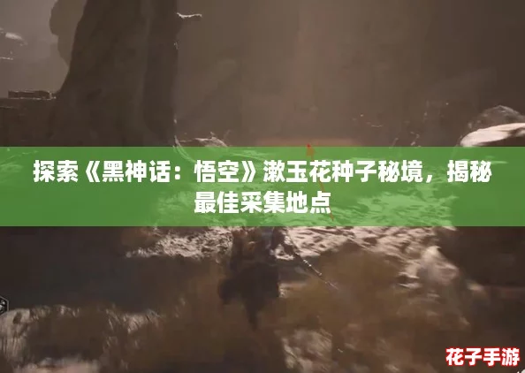 探索《黑神话:悟空》漱玉花种子秘境,揭秘最佳采集地点 探索《黑神话:悟空》漱玉花种子秘境,揭秘最佳采集地点
